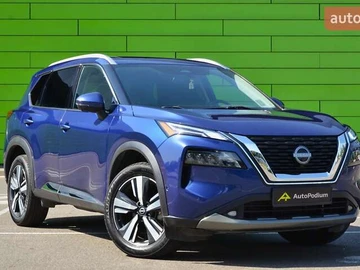 Авто Nissan Rogue 2023 № 7907201