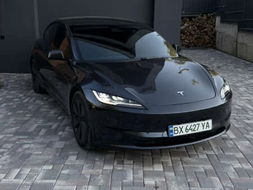 Авто Tesla Model 3 2024 № 7907207