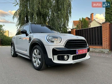 Авто MINI Countryman 2018 № 7907208