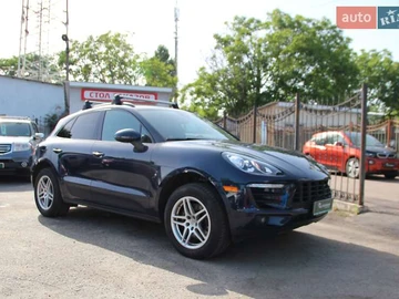 Авто Porsche Macan 2017 № 7907209