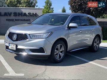 Авто Acura Mdx 2018 № 7907210