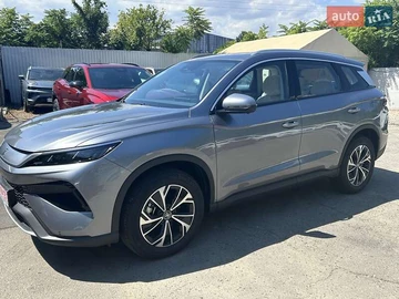 Авто BYD Song Pro 2025 № 7907211