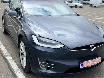 Авто Tesla Model X 2017 № 7907212