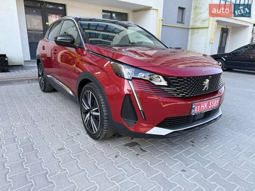 Авто Peugeot 3008 2021 № 7907214