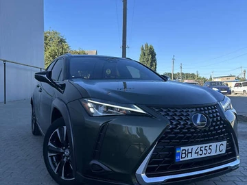 Авто Lexus Ux 2020 № 7907215