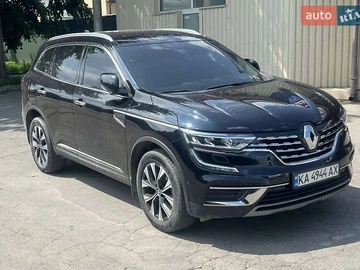 Авто Renault Koleos 2022 № 7907216