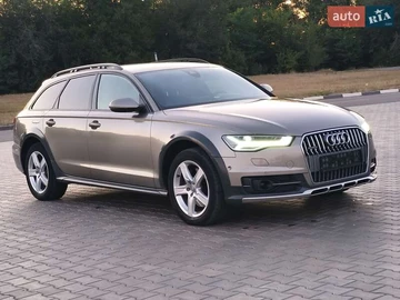 Авто Audi A6 Allroad 2018 № 7907218