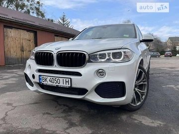 Авто BMW X5 2016 № 7907219