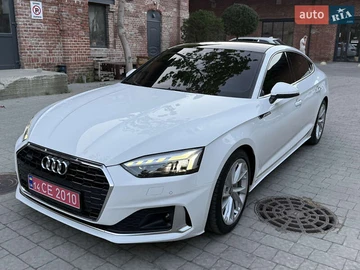Авто Audi A5 2020 № 7907220