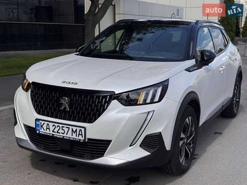 Авто Peugeot 2008 2023 № 7907222