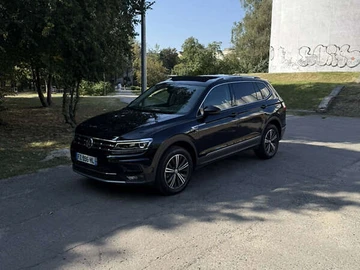 Авто Volkswagen Tiguan Allspace 2021 № 7907224