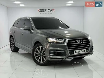 Авто Audi Q7 2017 № 7907225