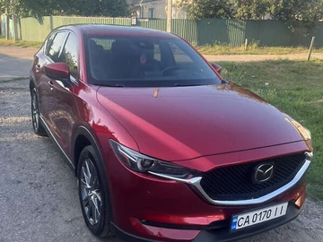 Авто Mazda Cx-5 2019 № 7907226