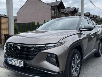 Авто Hyundai Tucson 2021 № 7907228