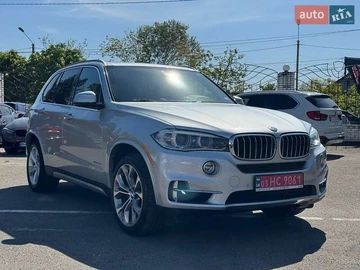 Авто BMW X5 2015 № 7907229