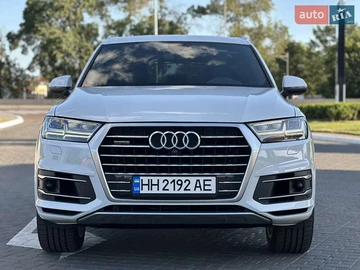 Авто Audi Q7 2018 № 7907230