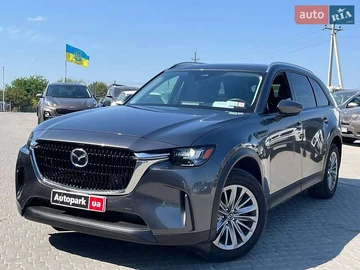 Авто Mazda Cx-90 2023 № 7907231