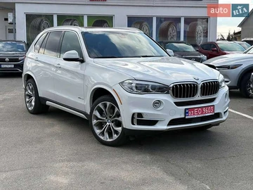 Авто BMW X5 2018 № 7907232