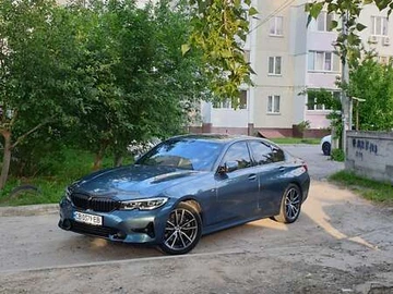 Авто BMW 3 Series 2019 № 7907234