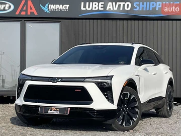 Авто Chevrolet Blazer 2024 № 7907235