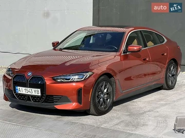 Авто BMW I4 2022 № 7907236