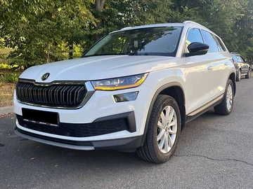 Авто Skoda Kodiaq 2022 № 7907238