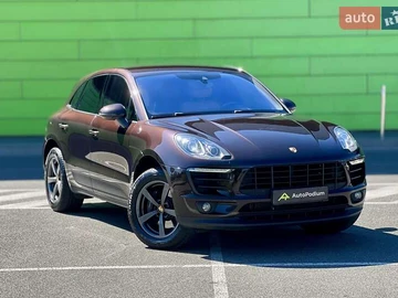 Авто Porsche Macan 2017 № 7907241