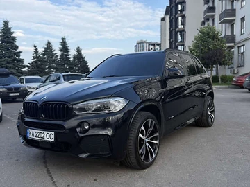 Авто BMW X5 2016 № 7907242