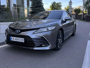 Авто Toyota Camry 2024 № 7907244