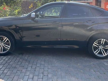 Авто BMW X6 2015 № 7907246