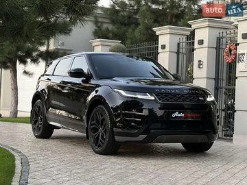 Авто Land Rover Range Rover Evoque 2019 № 7907247