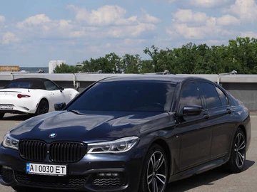Авто BMW 7 Series 2016 № 7907253