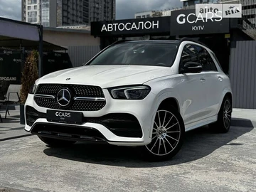 Авто Mercedes Gle-Class 2019 № 7907257