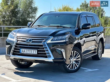 Авто Lexus Lx 2017 № 7907258