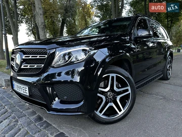Авто Mercedes Gls-Class 2019 № 7907261