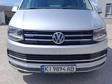 Авто Volkswagen Multivan 2019 № 7907263