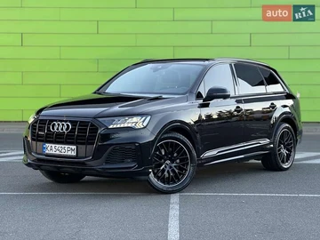Авто Audi Q7 2020 № 7907267