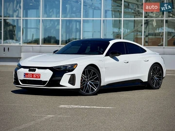 Авто Audi Rs E-Tron Gt 2024 № 7907268