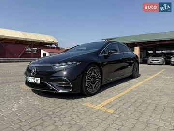 Авто Mercedes Eqs 2022 № 7907270