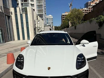 Авто Porsche Macan 2023 № 7907274