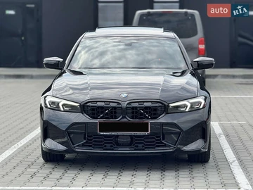 Авто BMW 3 Series 2025 № 7907276