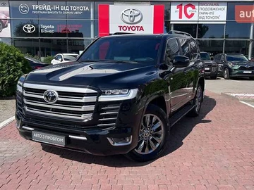 Авто Toyota Land Cruiser 2023 № 7907277