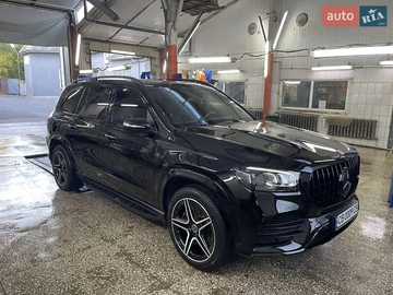 Авто Mercedes Gls-Class 2021 № 7907278