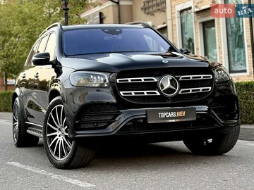Авто Mercedes Gls-Class 2019 № 7907279