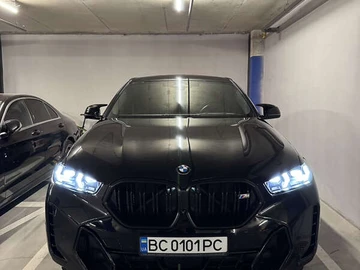 Авто BMW X6 2023 № 7907281