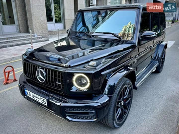 Авто Mercedes G-Class 2020 № 7907283