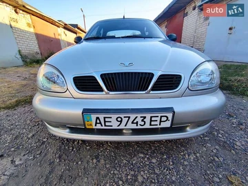 Авто Daewoo Sens 2006 № 7907285