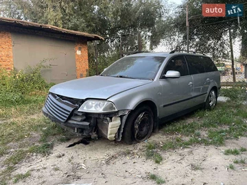 Авто Volkswagen Passat 2001 № 7907286