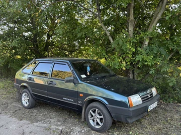 Авто ВАЗ 2109 2005 № 7907287