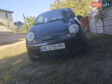 Авто Daewoo Matiz 2011 № 7907289